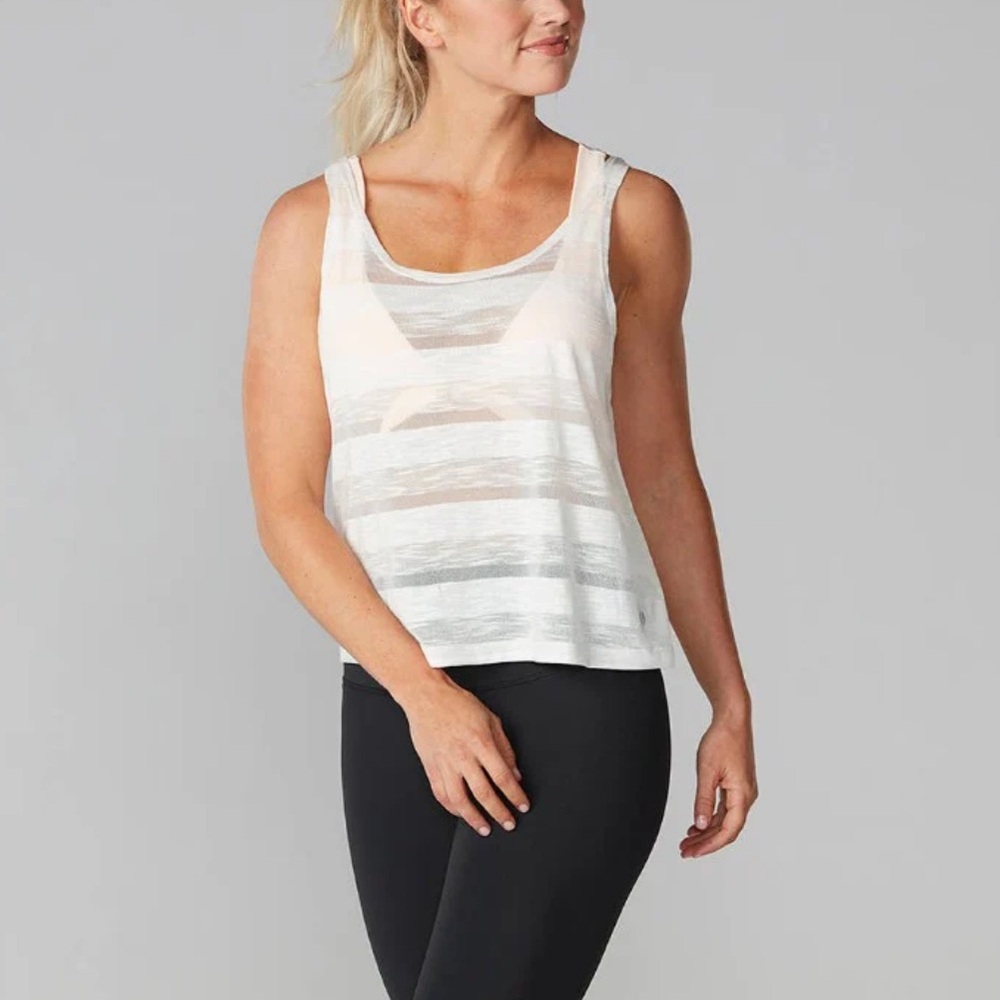 Tavi Scoop Neck Tank